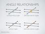 Angle Relationships Assignment