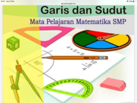 Garis Paralel dan Tegak Lurus - Kelas 7 - Kuis