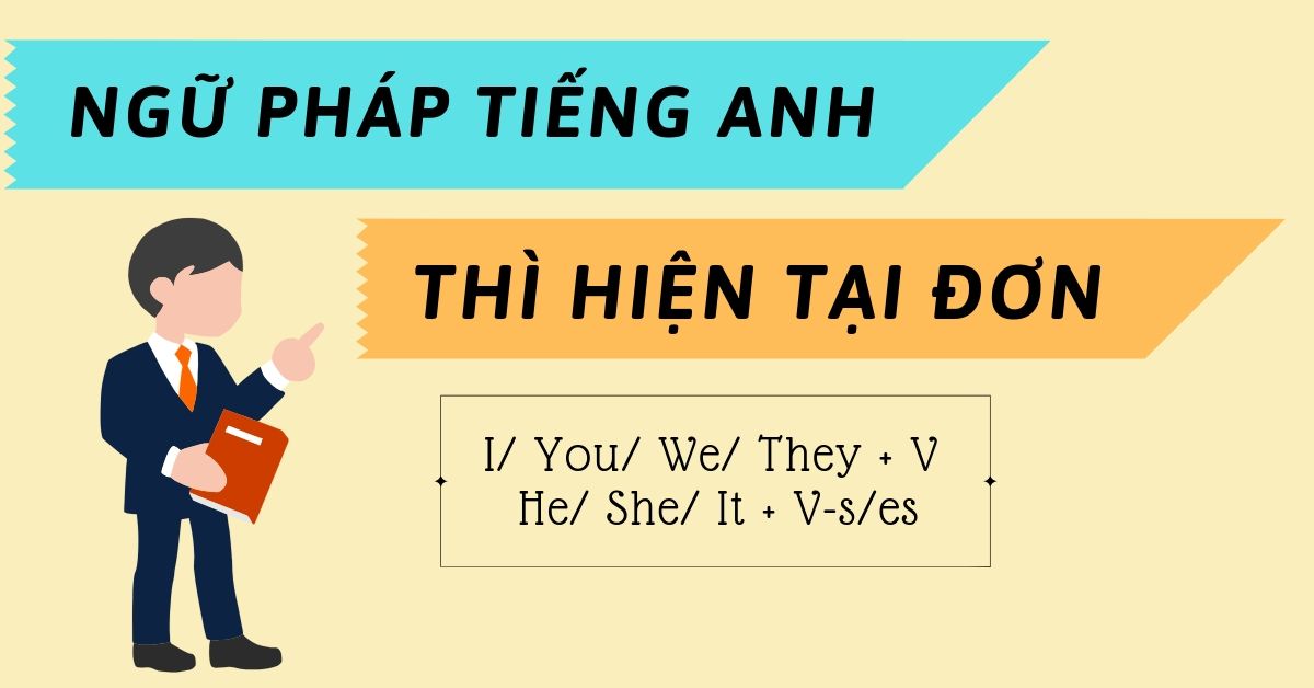 Động từ thì hiện tại - Lớp 10 - Quizizz