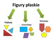 Płaskie kształty - Klasa 7 - Quiz