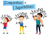 Comparatives and Superlatives - Class 1 - Quizizz
