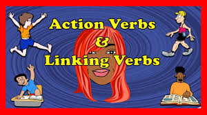 Action Verbs - Grade 4 - Quizizz