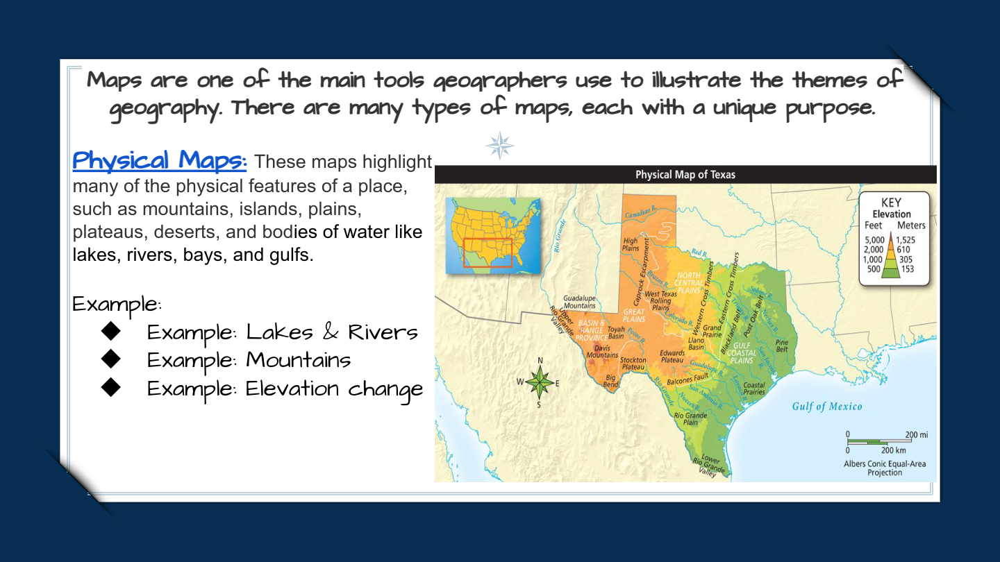 Texas Geography | Social Studies - Quizizz