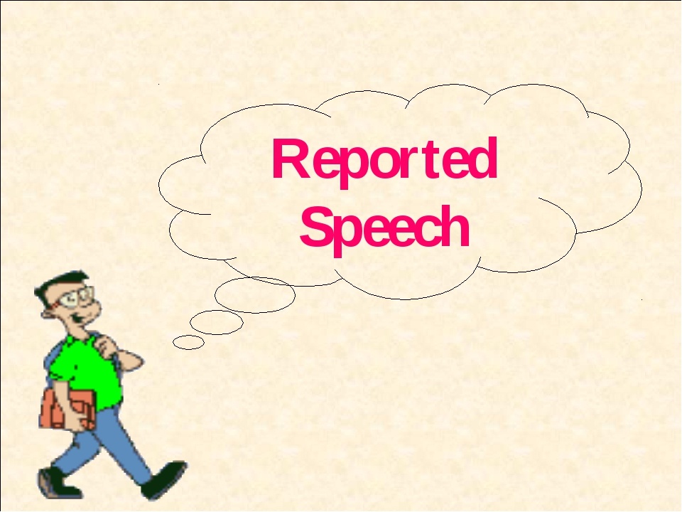 Indirect Speech | Quizizz