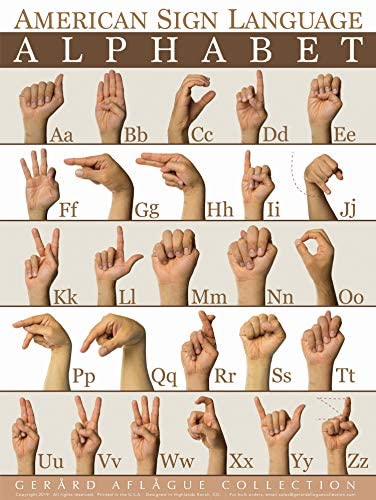 American Sign Language Flashcards - Quizizz