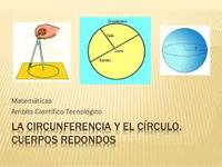 área y circunferencia de círculos - Grado 7 - Quizizz