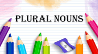 Plural Nouns - Year 3 - Quizizz