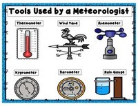 meteorologist tools