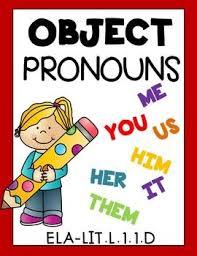 Vague Pronouns - Year 4 - Quizizz