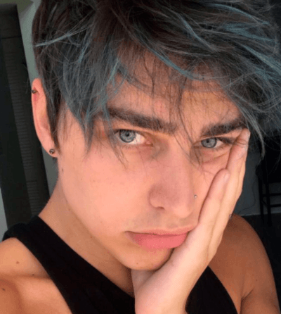 Will you be my girlfriend?, You're Mine ~Colby Brock
