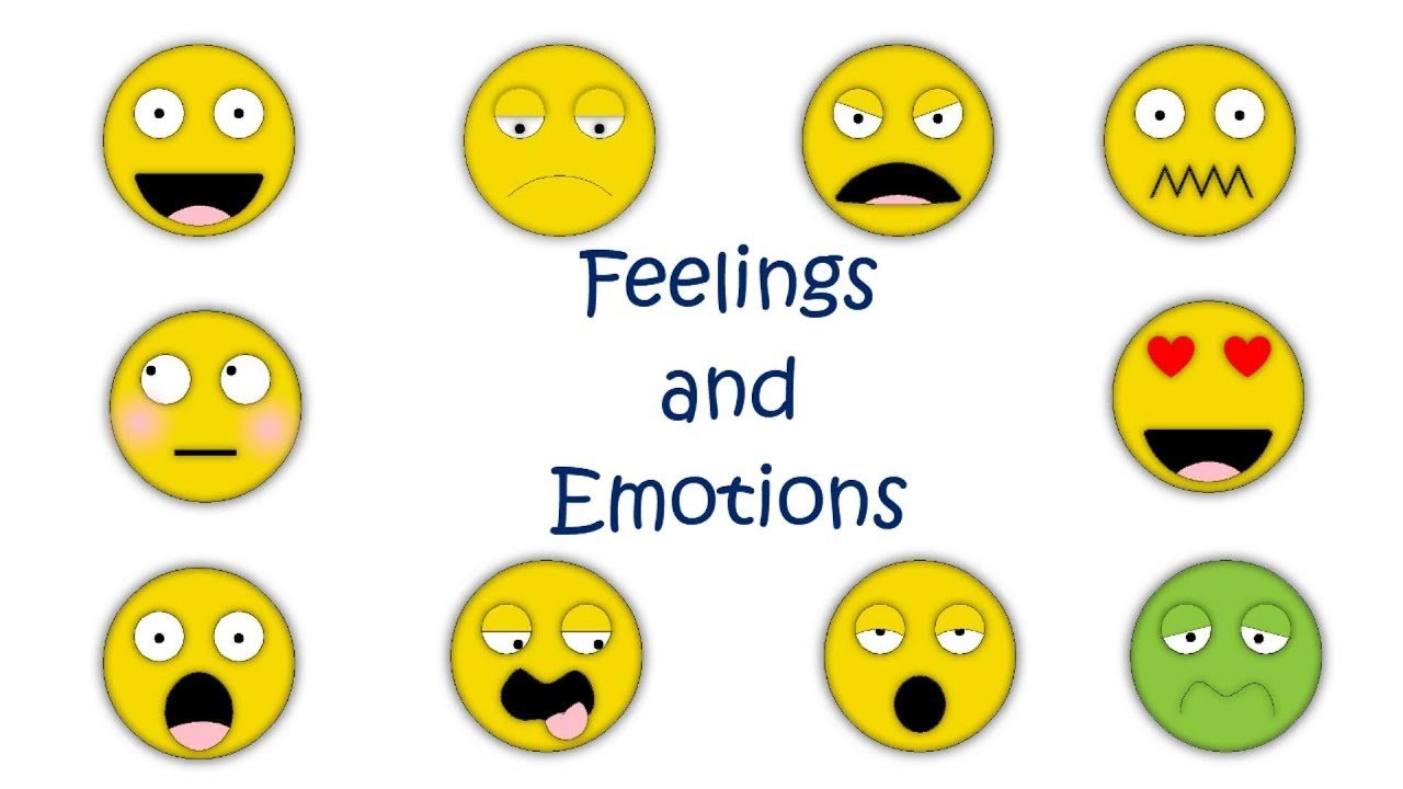 FEELINGS | English Quiz - Quizizz