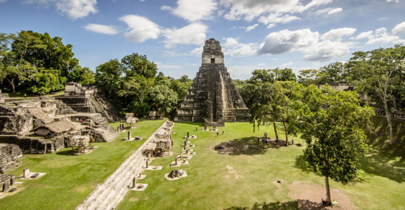 civilización maya - Grado 3 - Quizizz