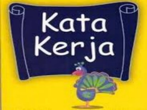 Terapi Pidato Kartu Kata Kerja - Kelas 9 - Kuis