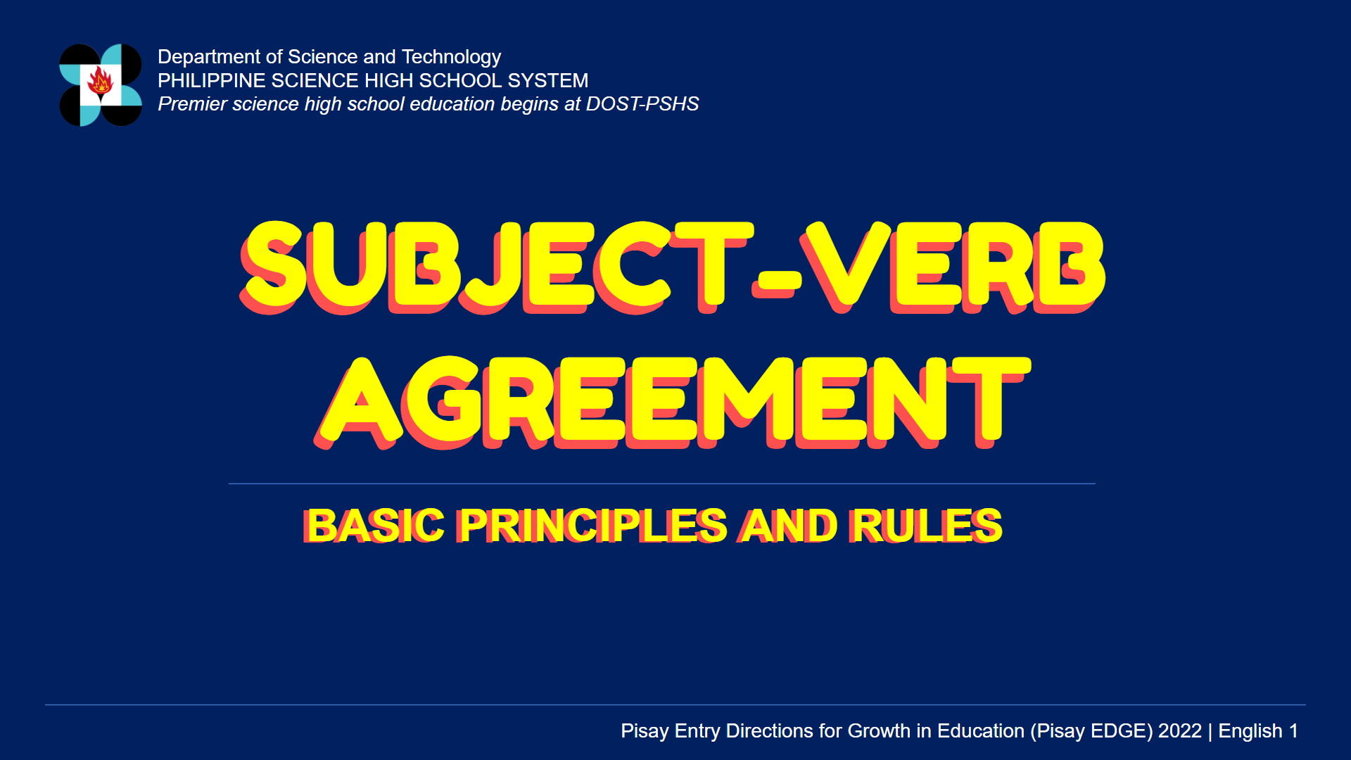 Subject Verb Agreement 26k Plays Quizizz 4874