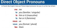 Pronouns - Year 12 - Quizizz