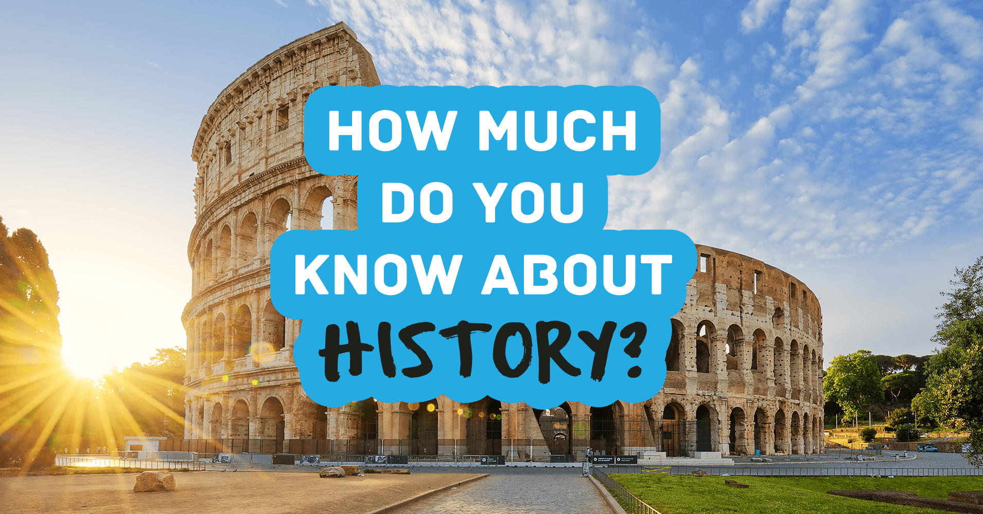 History Quiz | Quizizz