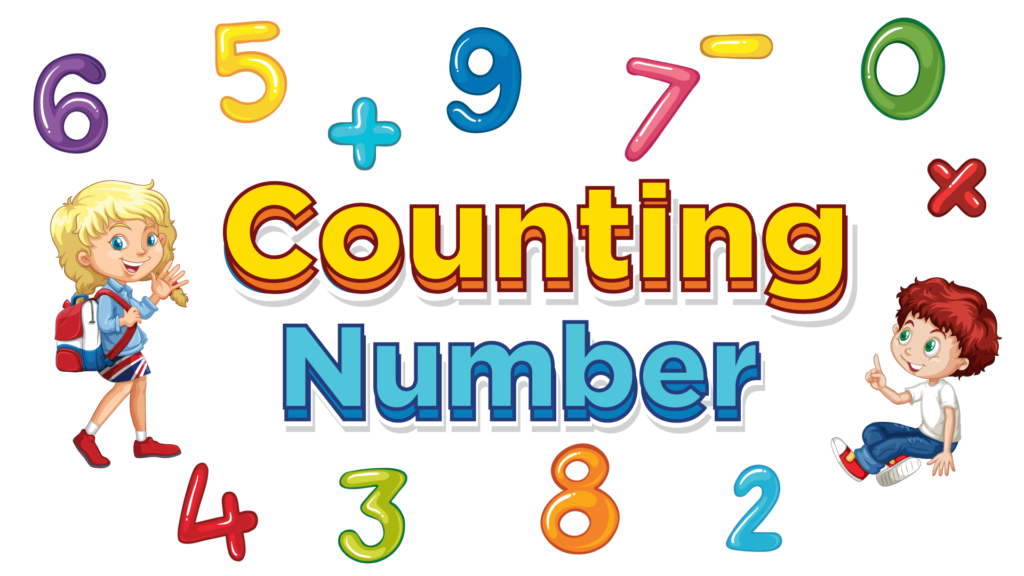 Counting Numbers 1-10 - Class 1 - Quizizz