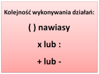 Gramatyka - Klasa 1 - Quiz