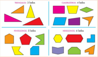 polígonos regulares e irregulares - Grado 3 - Quizizz