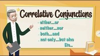 Correlative Conjunctions - Class 11 - Quizizz