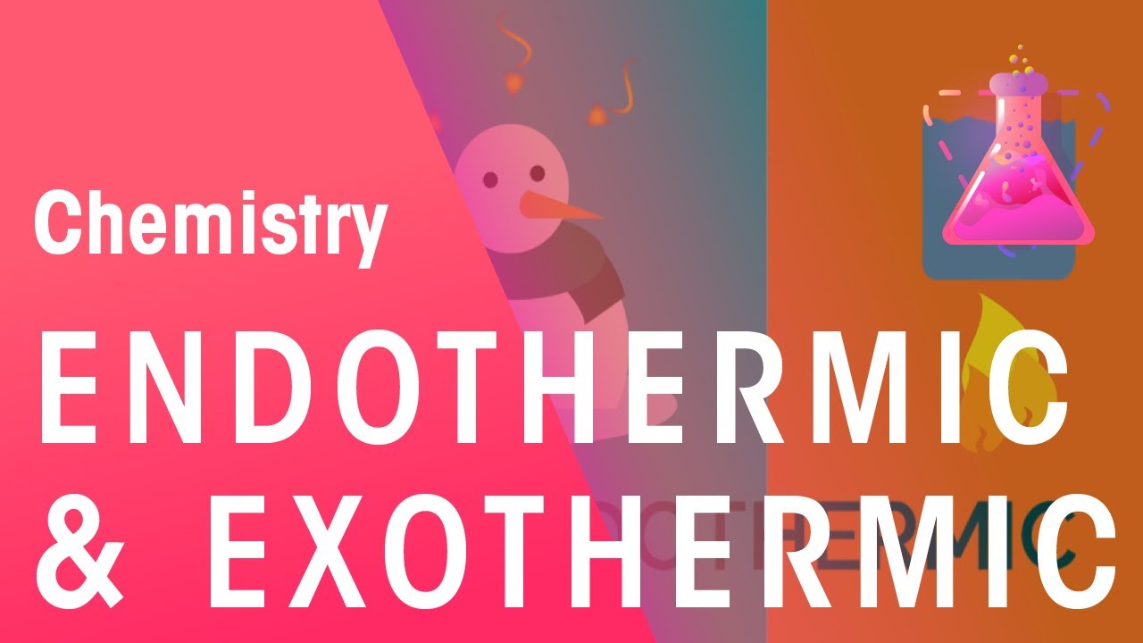 endothermic and exothermic processes - Year 11 - Quizizz