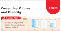 Comparing Volume - Year 1 - Quizizz