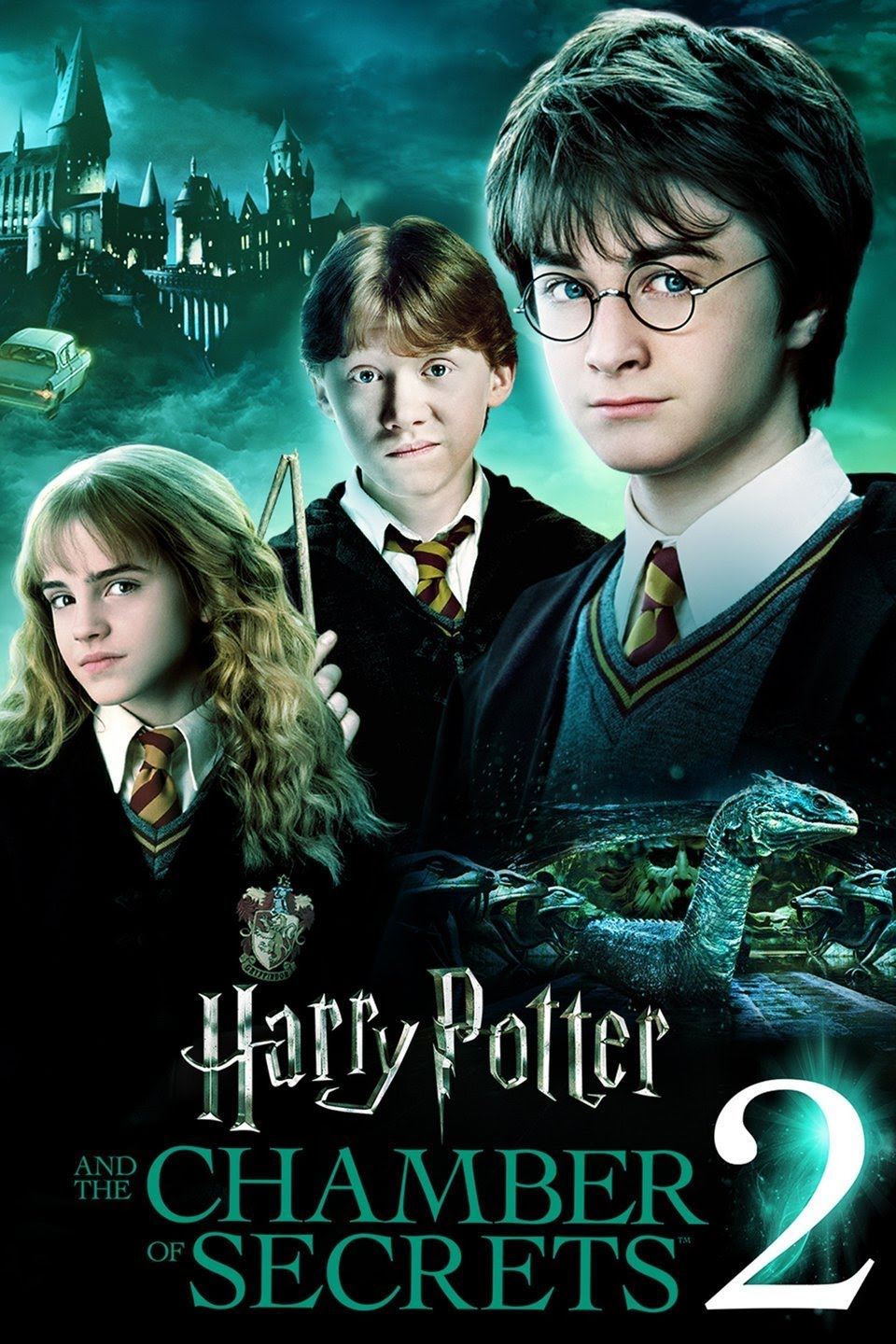 Harry Potter and the Chamber of Secrets | Fun - Quizizz