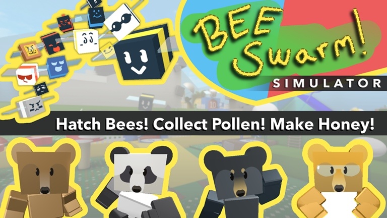 Bee Swarm Simulator Tokens From Sparkles