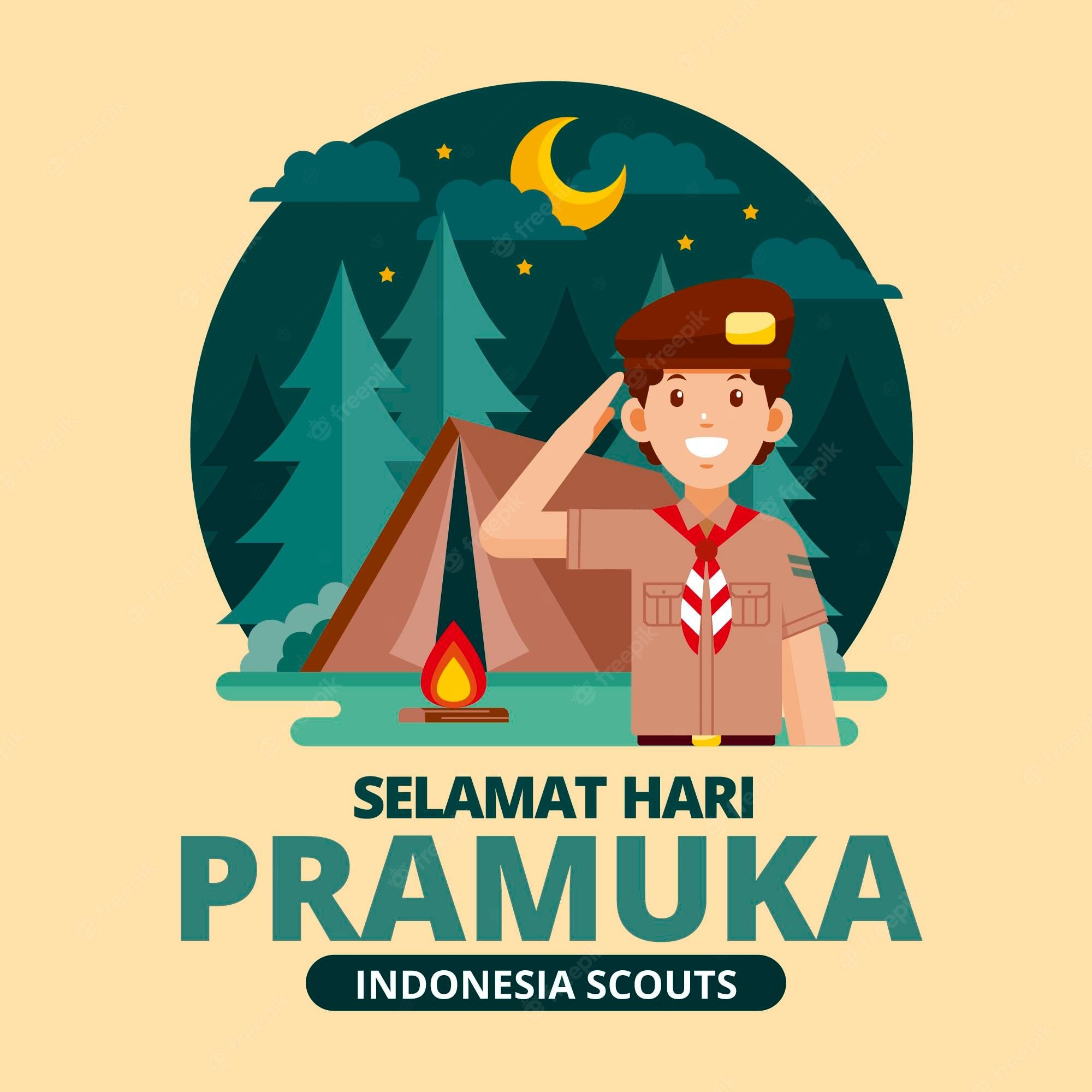 PK Pramuka | Quizizz