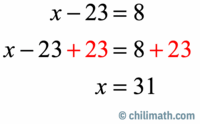 One-Step Equations - Grade 12 - Quizizz