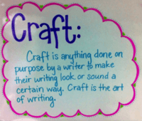 Author's Craft