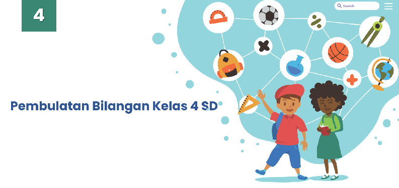 Pembulatan Desimal - Kelas 5 - Kuis