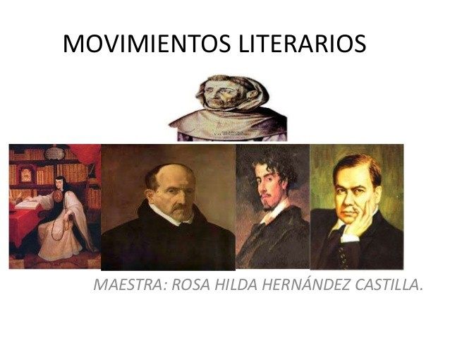 Movimientos PoÉticos Quizizz