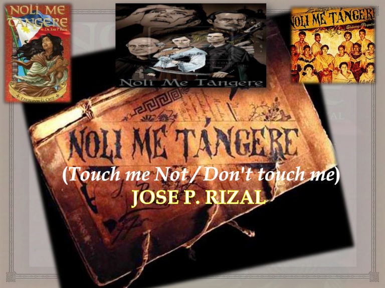 Noli Me Tangere Characters Quiz 177 Plays Quizizz 3574