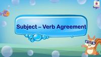 Subject-Verb Agreement - Class 4 - Quizizz