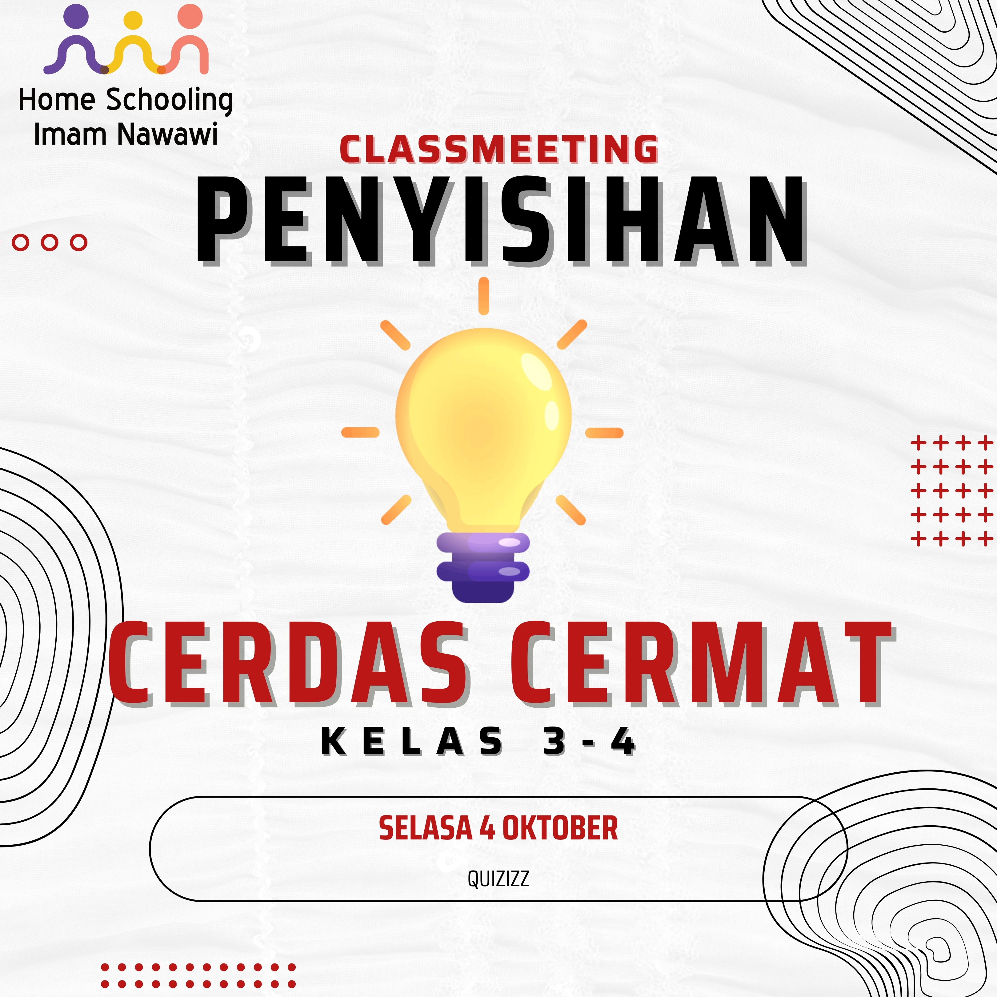 probabilitas dan statistik - Kelas 4 - Kuis