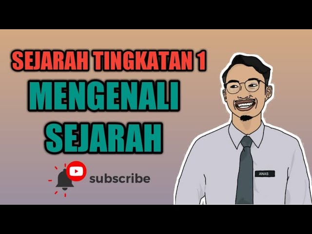 Sejarah Tingkatan 1 Bab 1 (Mengenali Sejarah) - Quizizz