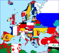 countries in europe - Year 11 - Quizizz