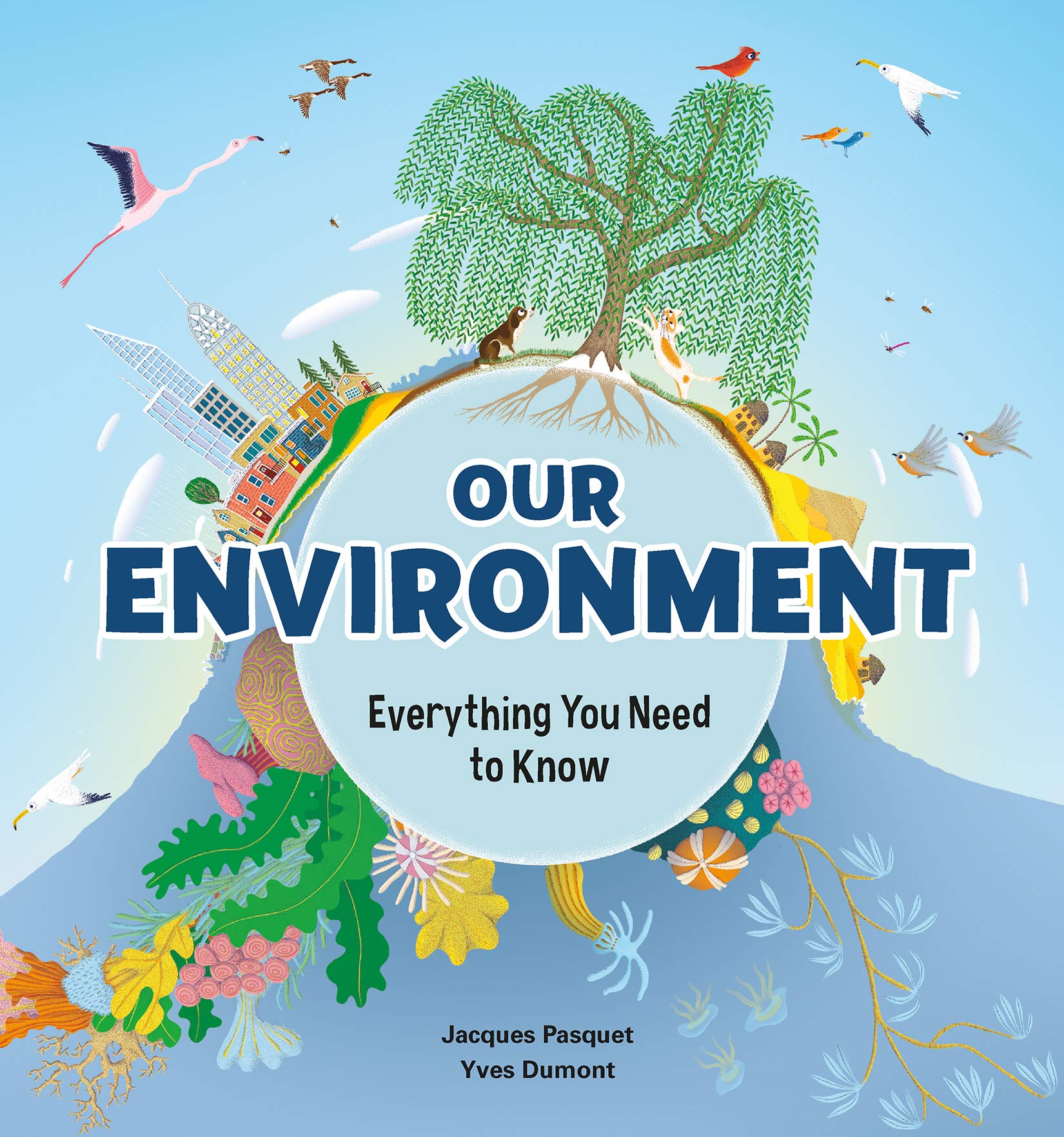 Our environment - part 1