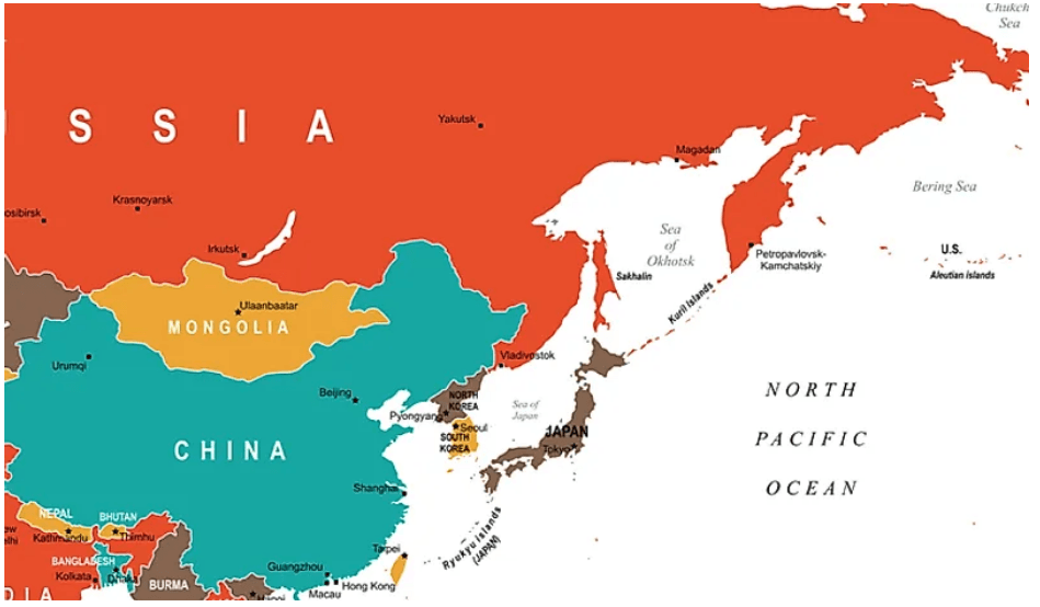 countries in asia - Year 9 - Quizizz