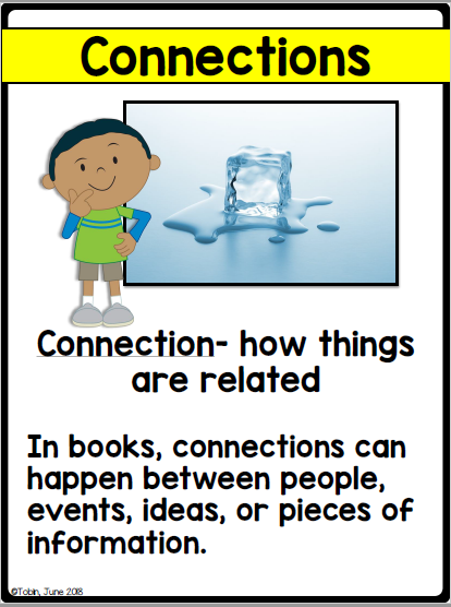 Making Connections in Fiction - Year 1 - Quizizz