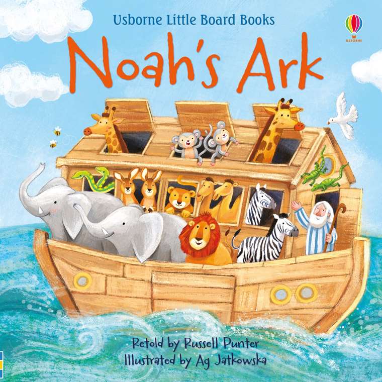 Noah and the ark Quiz - Quizizz