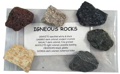 What Gems Are Found in Igneous Rock - Geology In