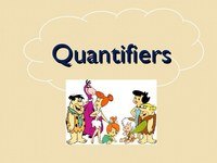 Quantifier