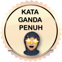 Konsonan Ganda - Kelas 3 - Kuis