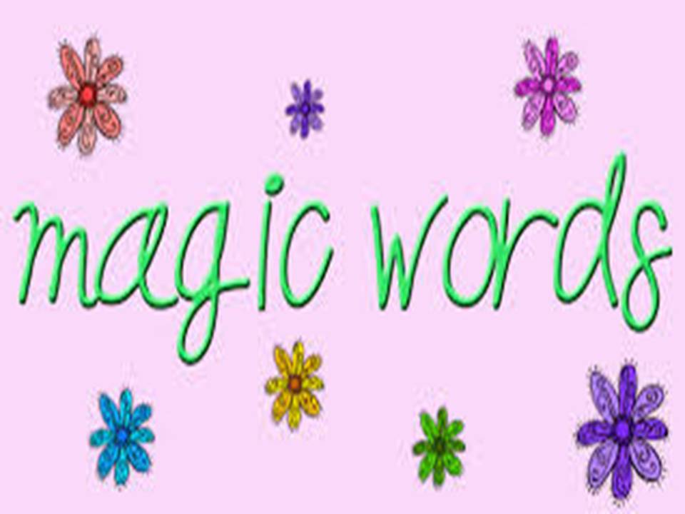Magic Words 237 Plays Quizizz