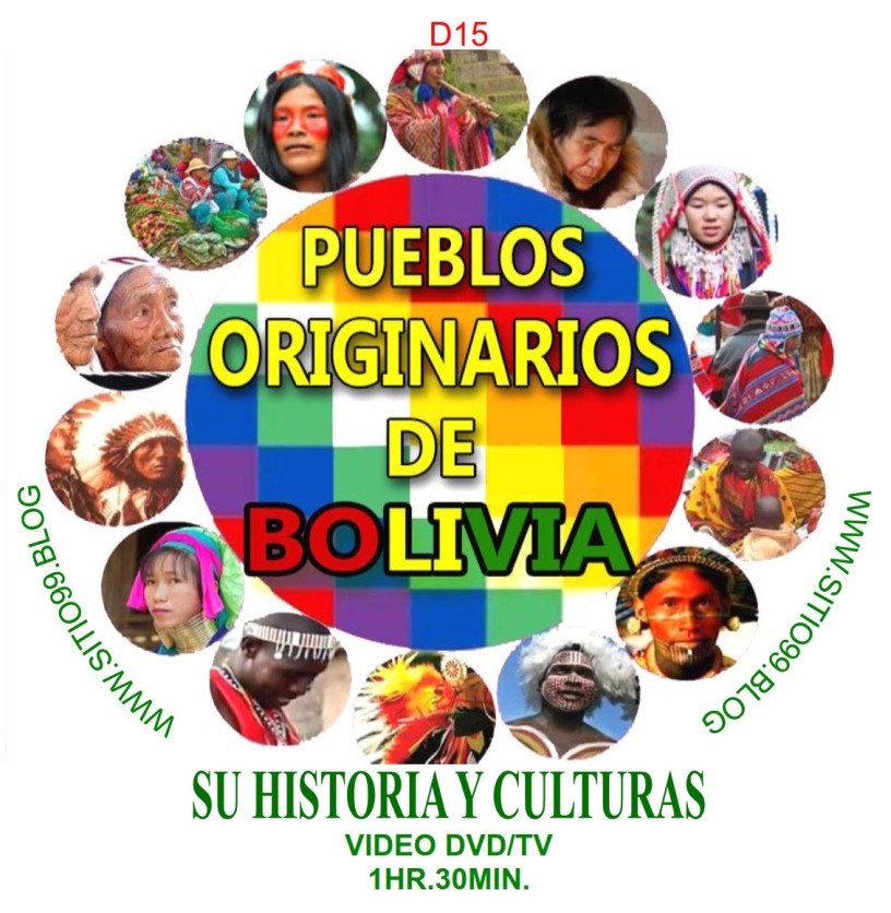 Producción De Conocimiento Pueblos Originarios De Bolivia - Quizizz