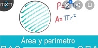 Área y circunferencia de un círculo - Grado 9 - Quizizz