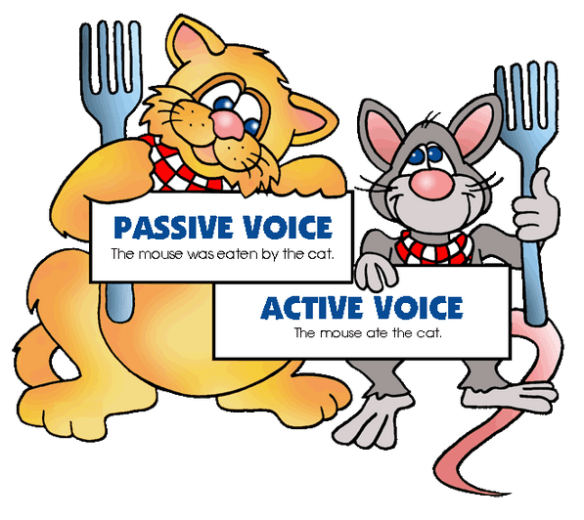 Passive Voice | Quizizz