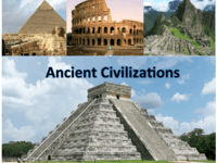 ancient civilizations - Grade 7 - Quizizz